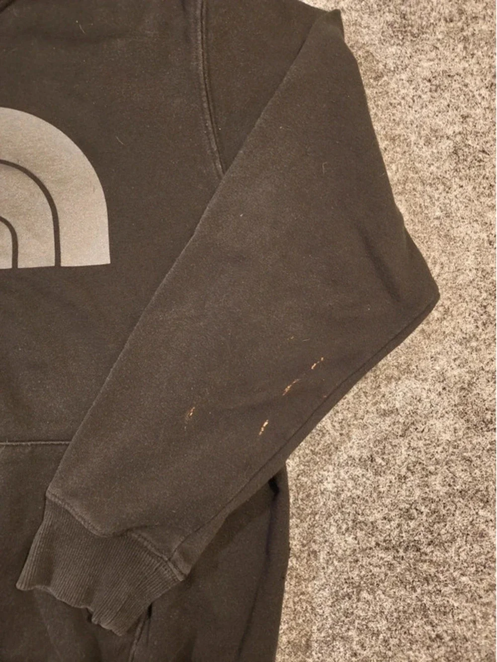 The North Face Hoodie Men’s L (Flaws)